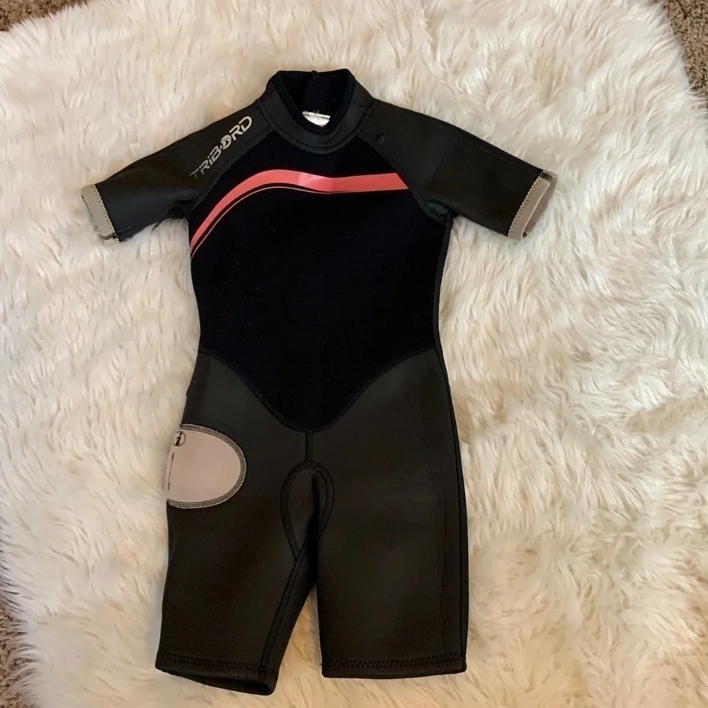 Tribord triboard wetsuit